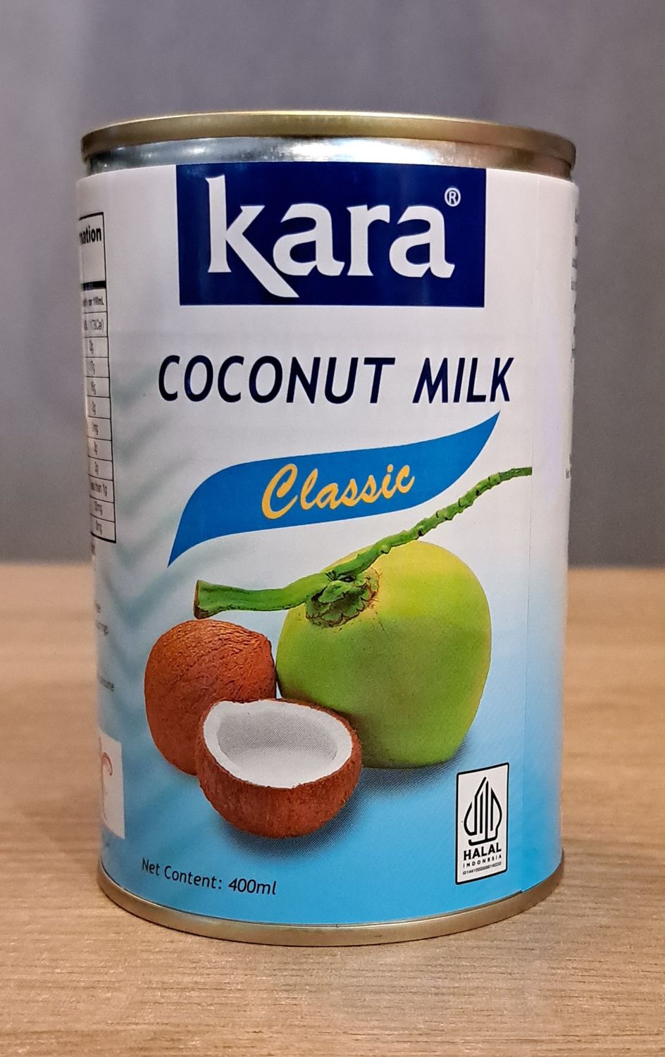 Kara Coconut Milk (400ml)