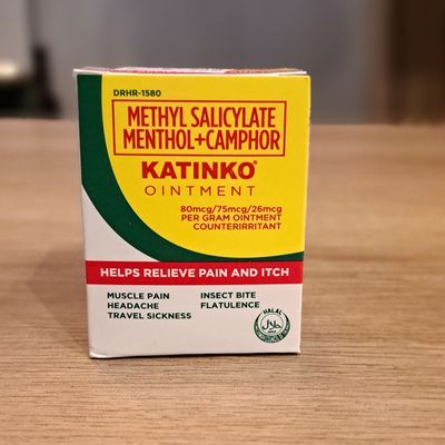Katinko Ointment