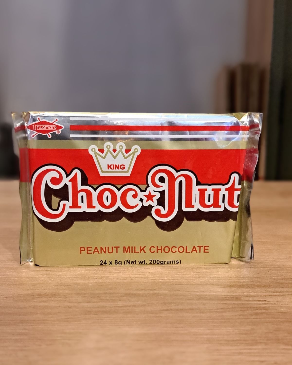 King Choc Nut (220g)