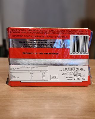 King Choc Nut (220g)