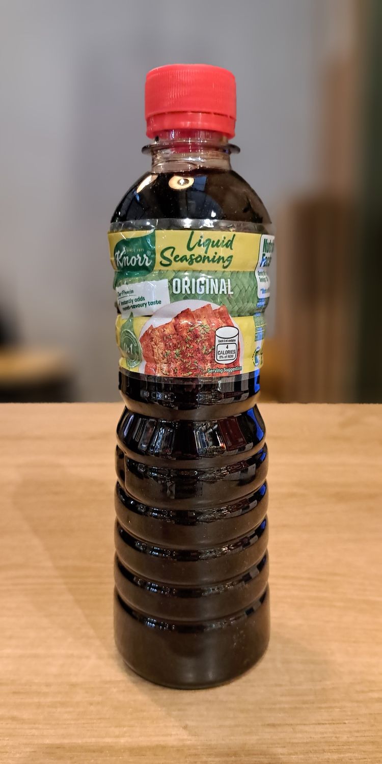 Knorr Liquid Seasoning Original (500ml)