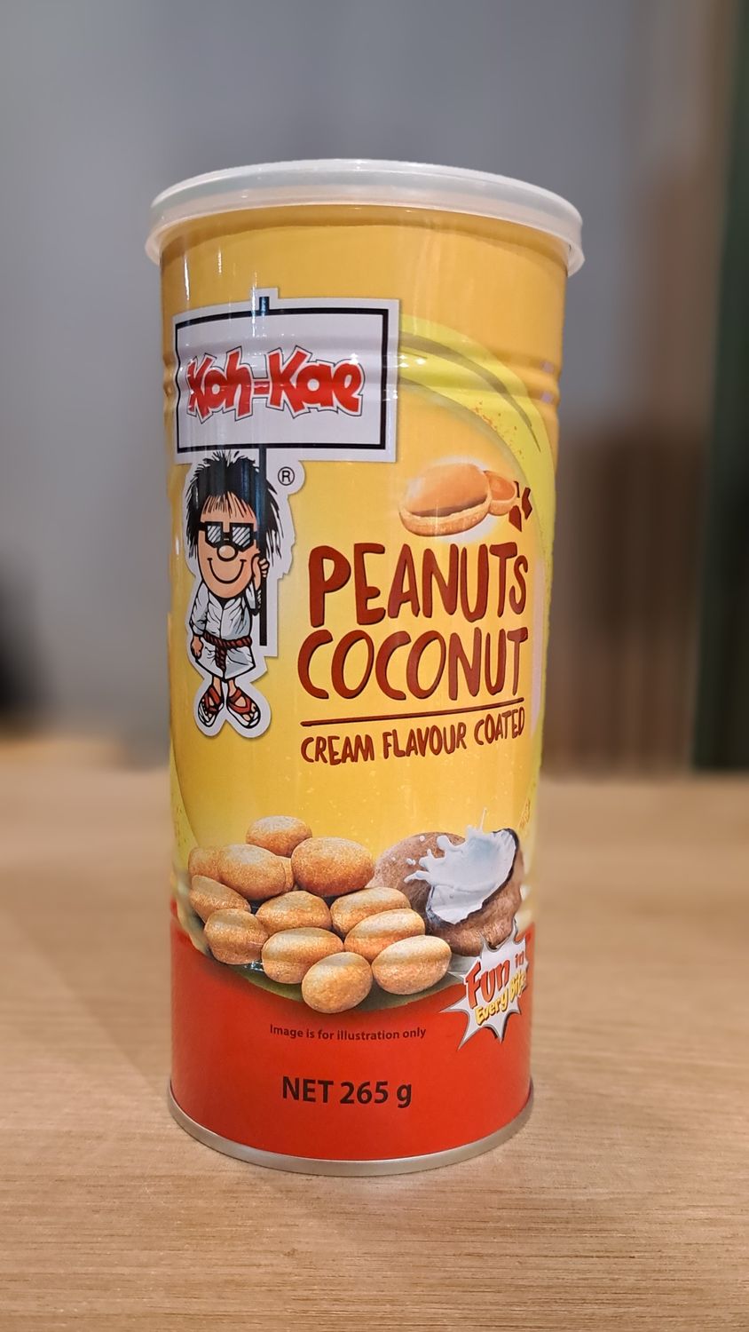 Koh Kae Coconut Coated peanut (265g)