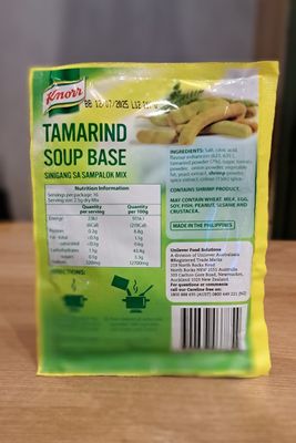 Knorr Sinigang sa Sampalok Mix original (40g)