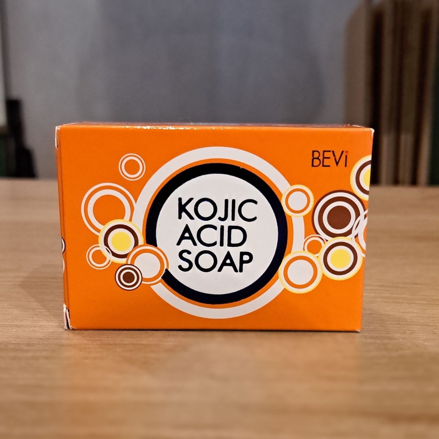 Kojica Acid Soap (140g)