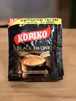 Kopiko Black 3in1 (10x30g)