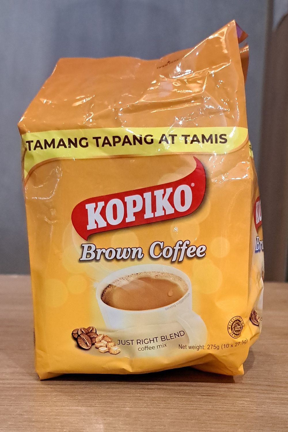 Kopiko Brown Coffee (10x27.5g)