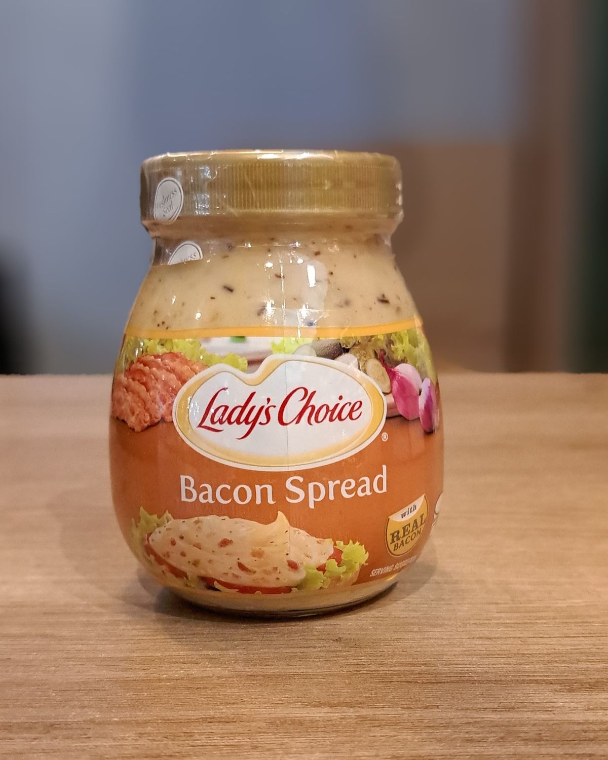 Lady’s Choice Bacon (220ml)