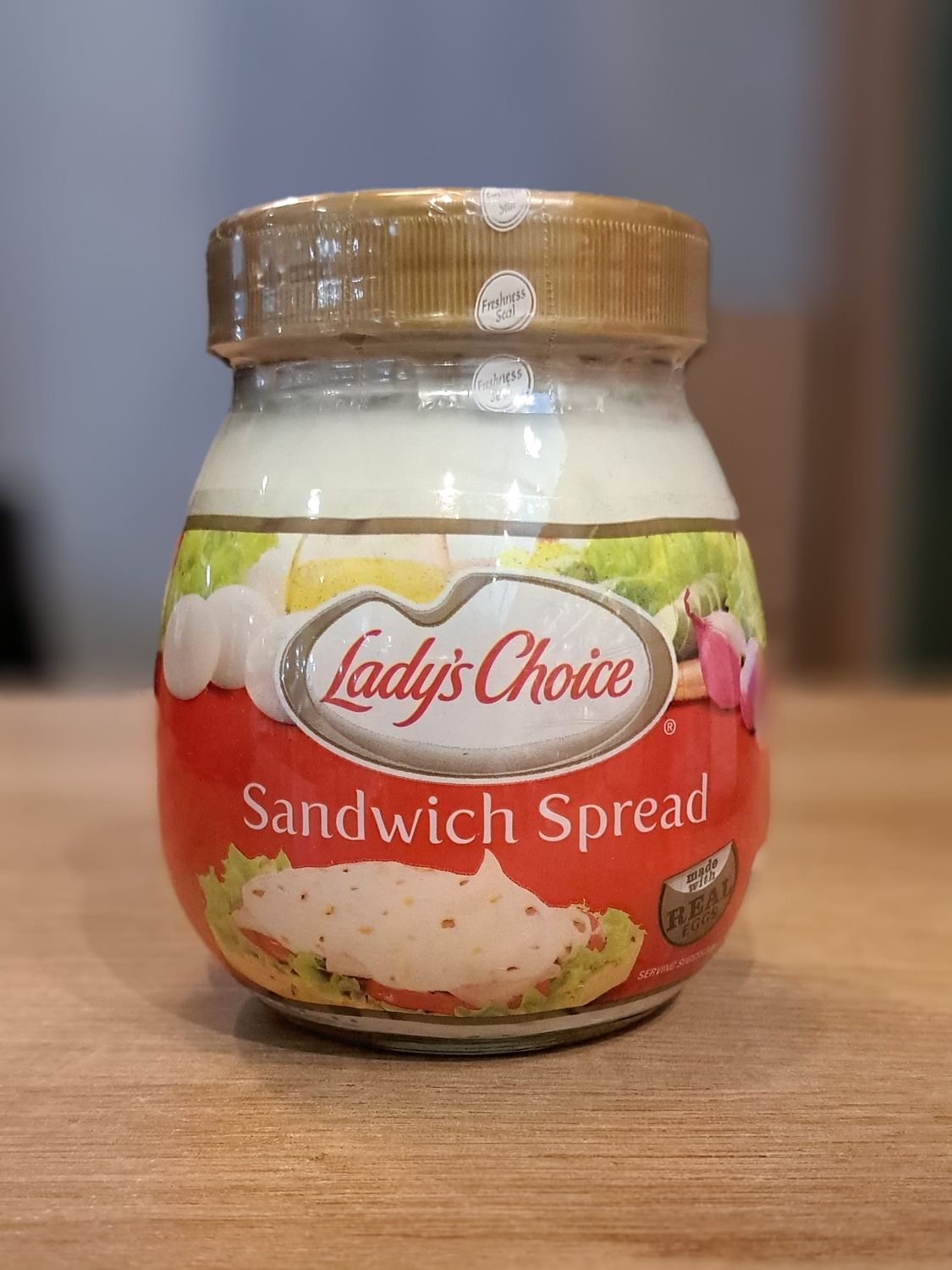 Lady Choice Sandwich Spread (470ml)