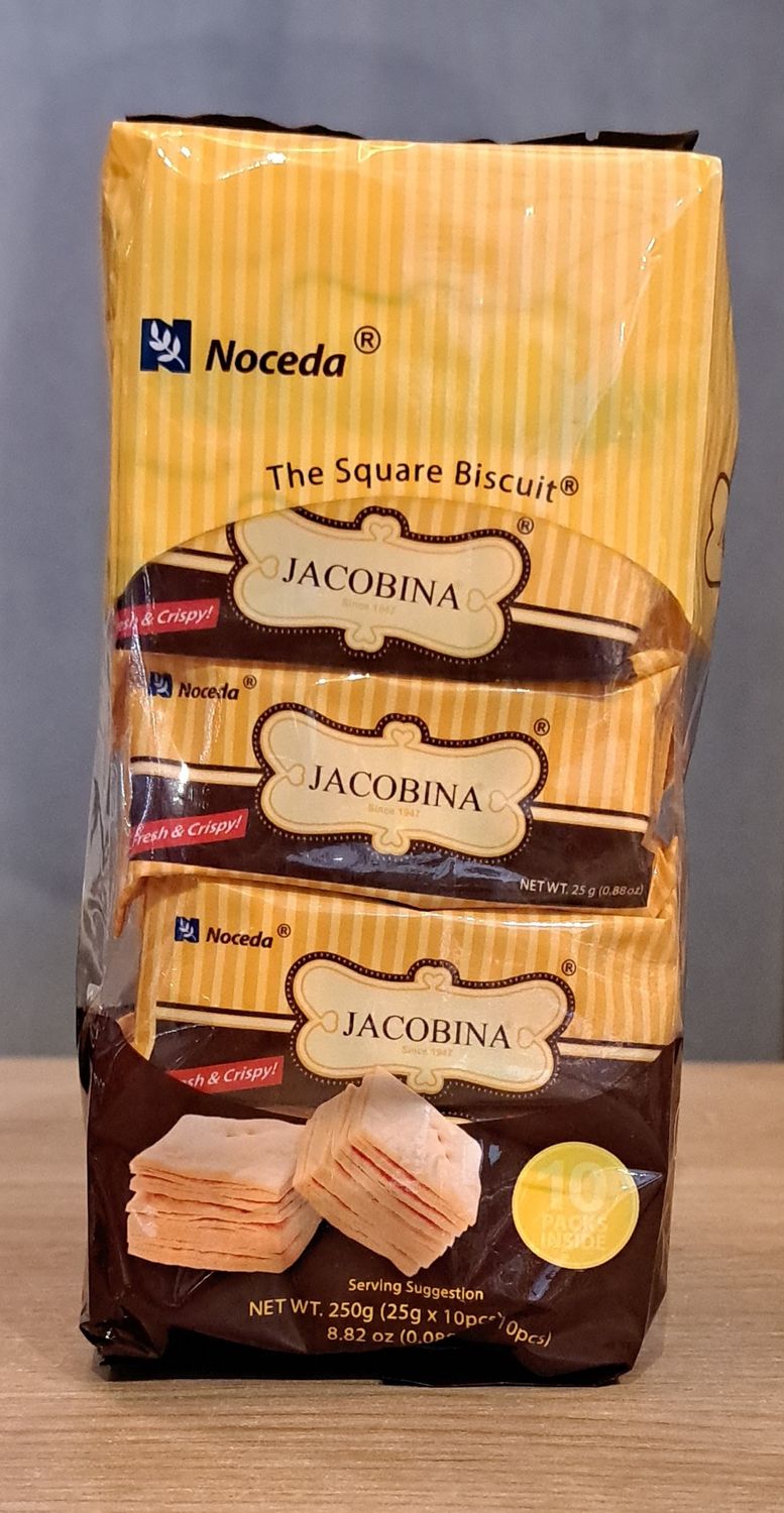 La Noceda Jacobina Biscuit (250g)