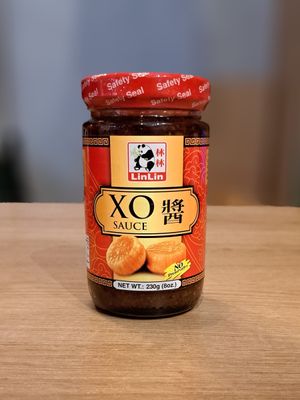 Lin XO Sauce (230g)