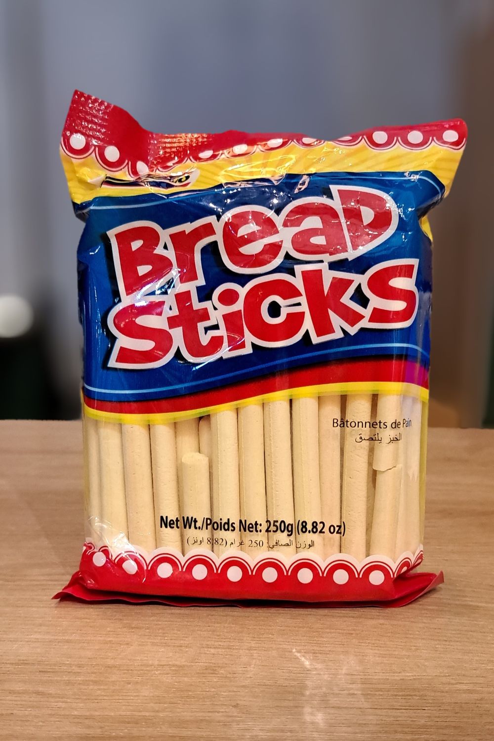 Laura Bread Sticks (250g)