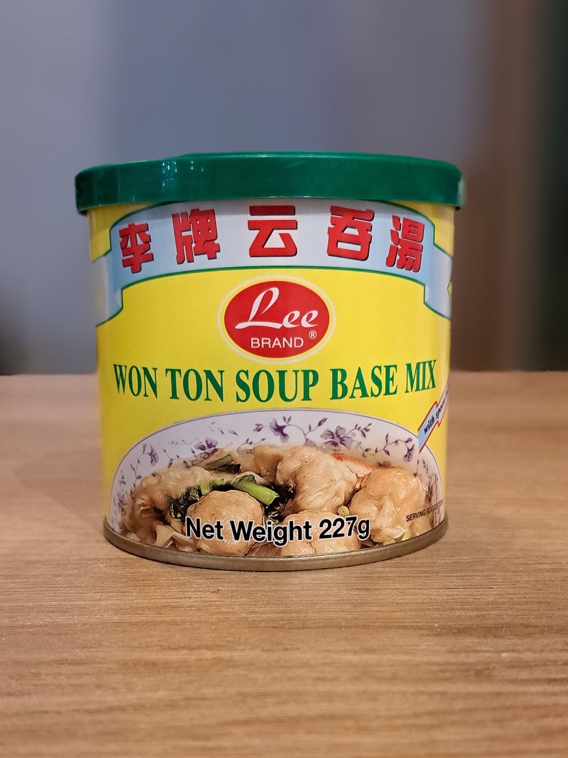 Lee Brand Wonton Soup Base (227g)