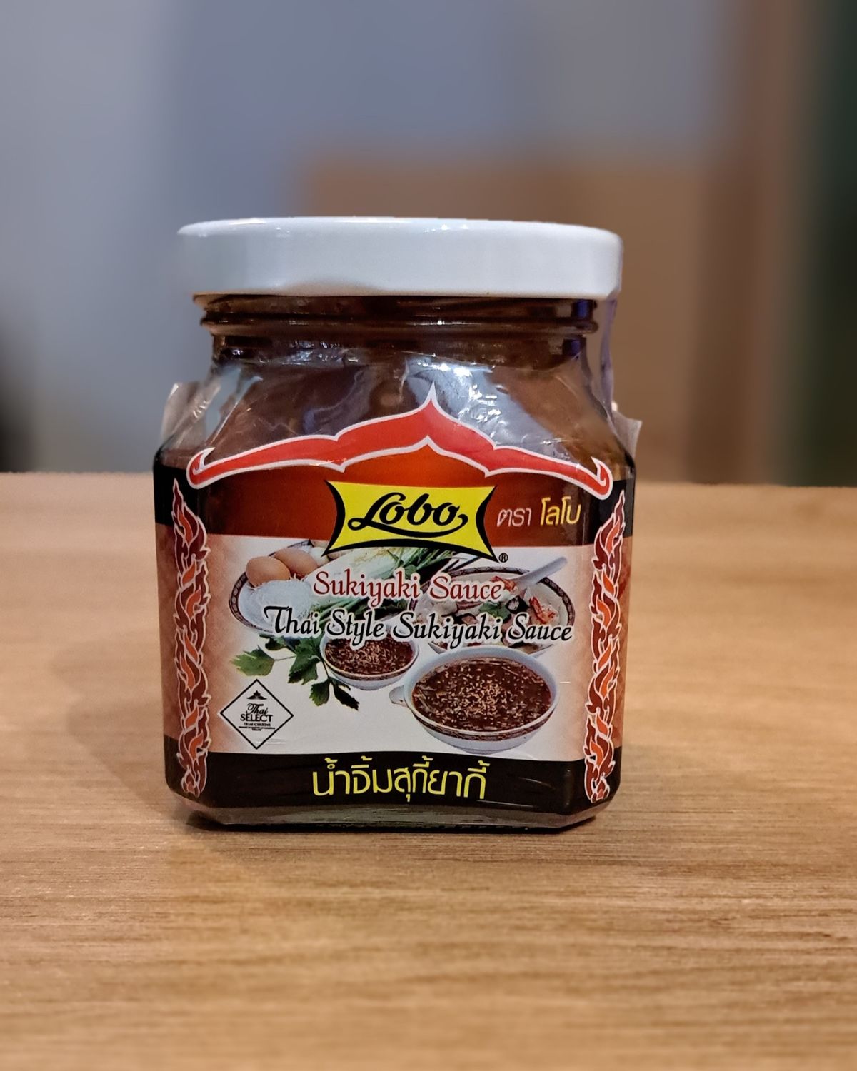 Lobo Thai Style Sukiyaki Sauce (260g)