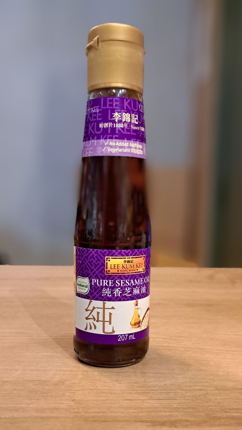 LLK sesame Oil (207ml)