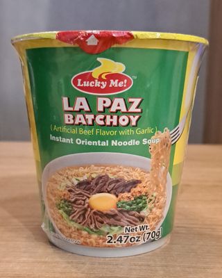 Lucky Me La Paz Batchoy (70g)