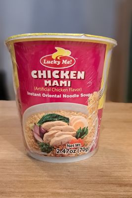 Lucky Me Chicken Cup Mami (70g)