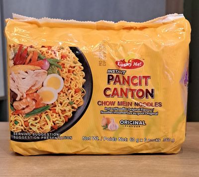 Lucky Me Pancit Canton Original (60gx6)