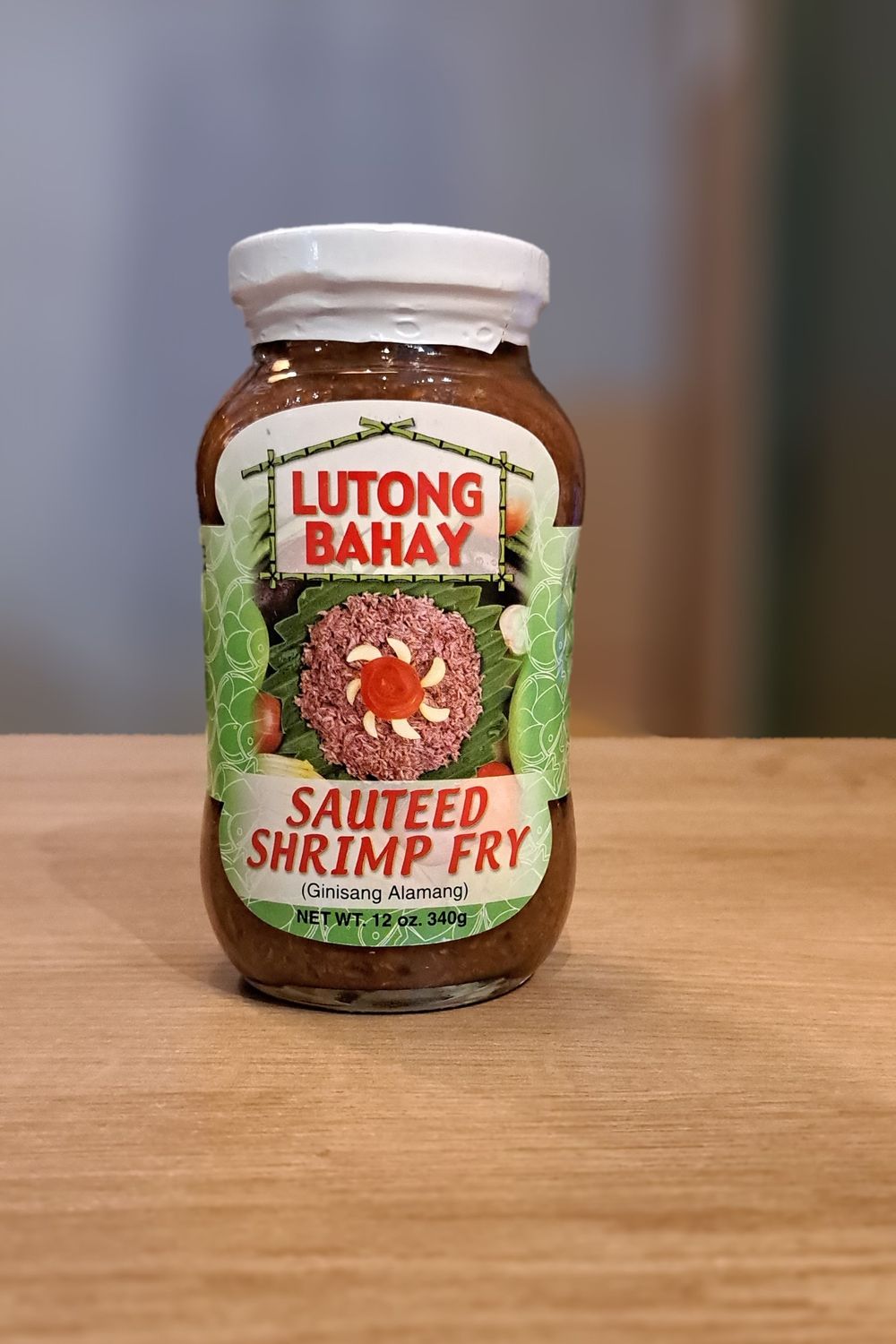 Lutong Bahay Sautéed Shrimp Fry (340g)