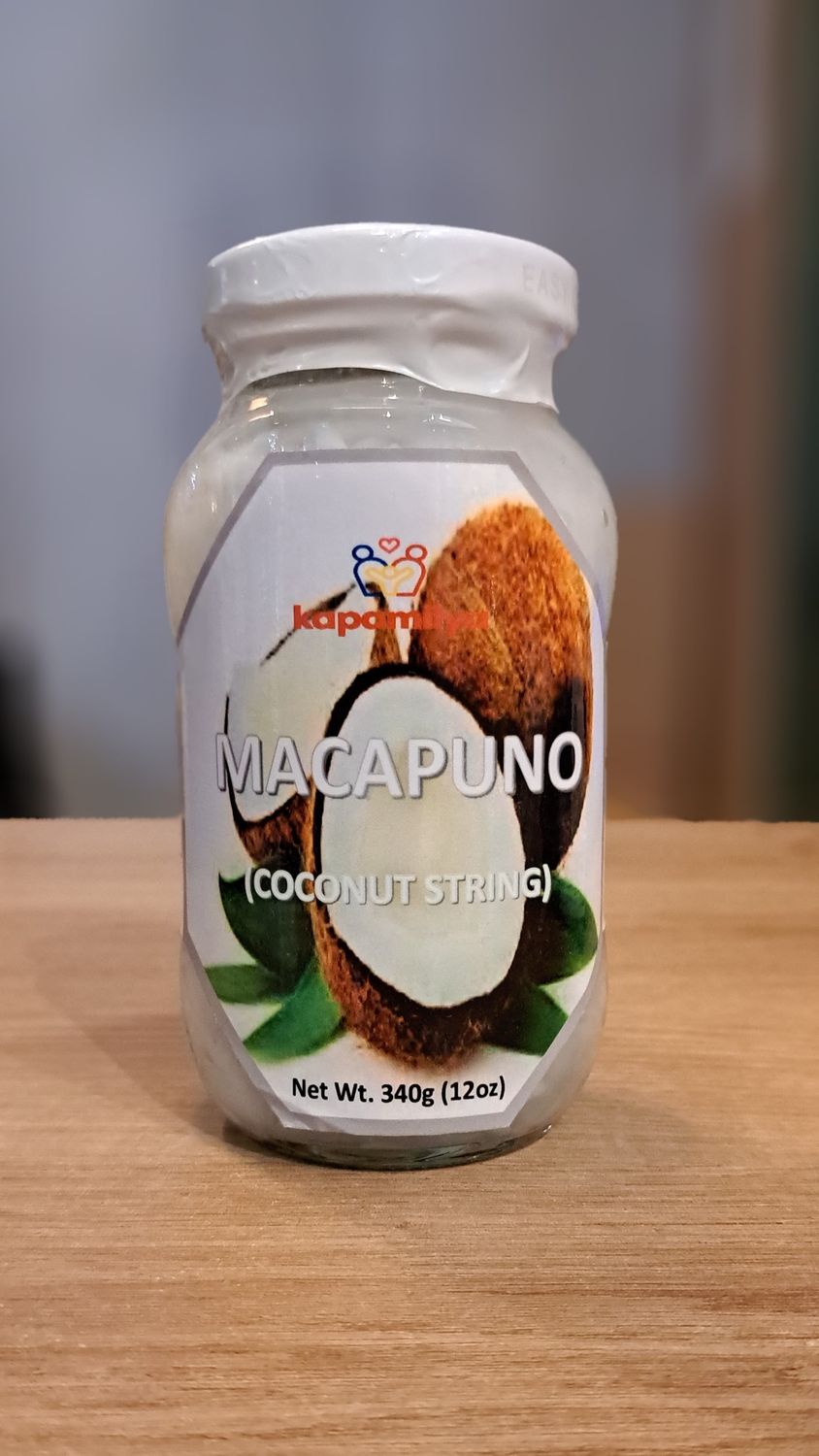 Kapamilya Macapuno Mix (340g)