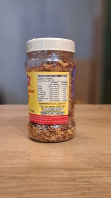Maesri Fried Shallot (120g)