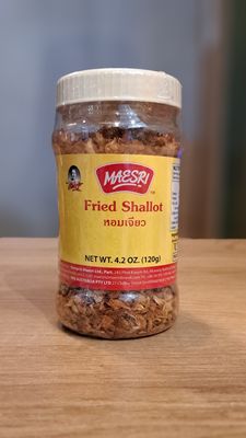 Maesri Fried Shallot (120g)