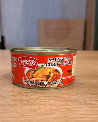 Maesri Kaeng Kua (114g)