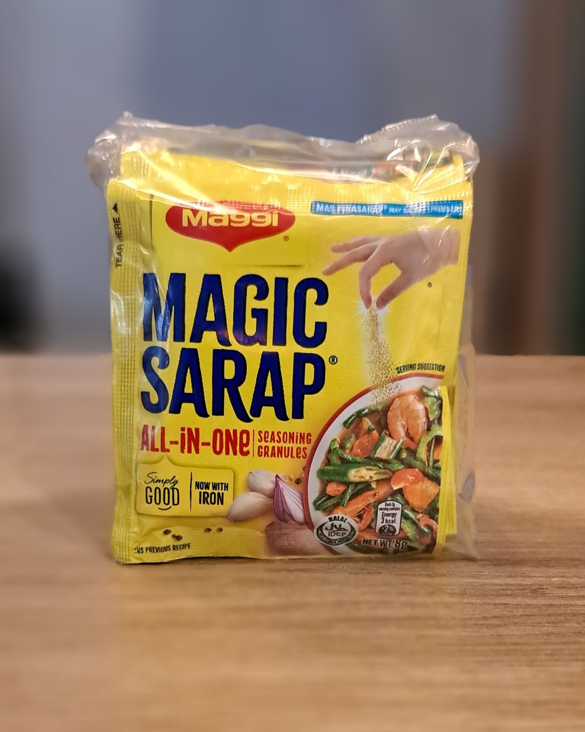 Maggi Magic Sarap (12x8g)