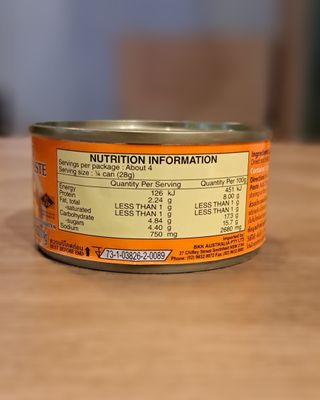 Maesri Sour Curry Paste (114g)