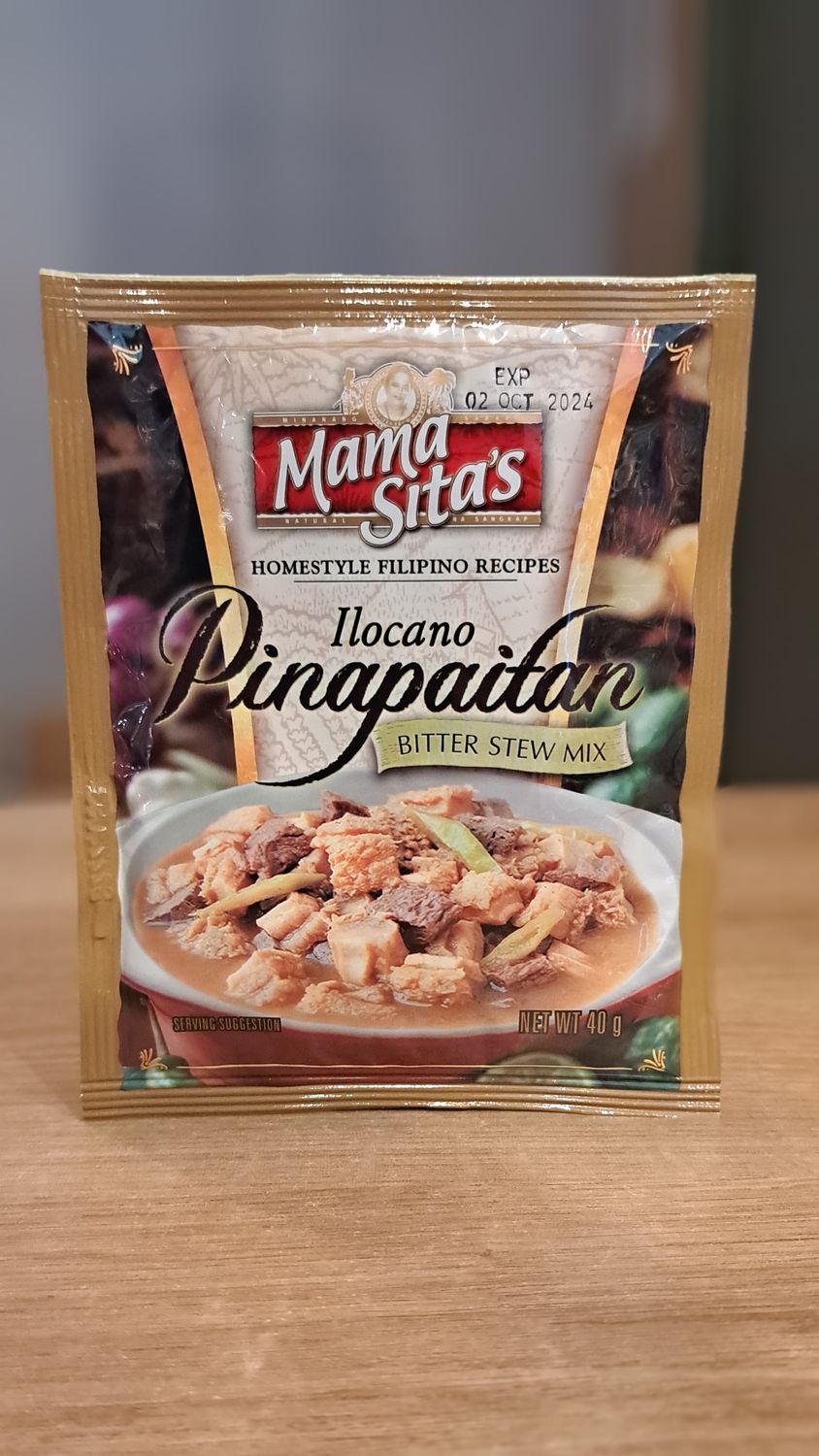 Mama Sita’s Bitter Stew Mix Pinapaitan (40g)