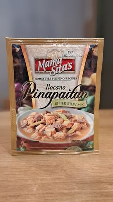 Mama Sita’s Bitter Stew Mix Pinapaitan (40g)