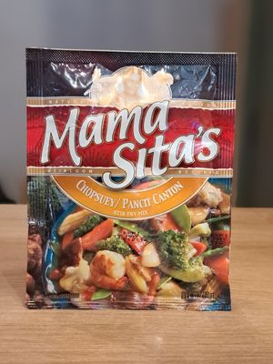 Mama Sita’s Chopsuey/ Pansit Canton (40g)