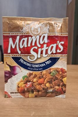 Mama Sita’s Meat Stew Mix Afritada/Menudo (30g)