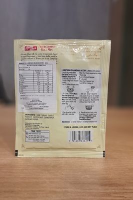 Mama Sita Spring Roll Mix (40g)