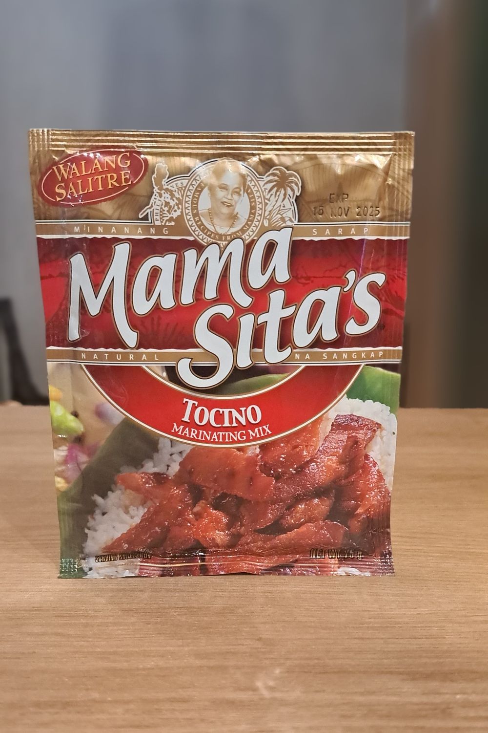 Mama Sita Tocino Mix (75g)