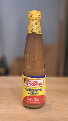 Mang Tomas All Purpose Sauce (550g