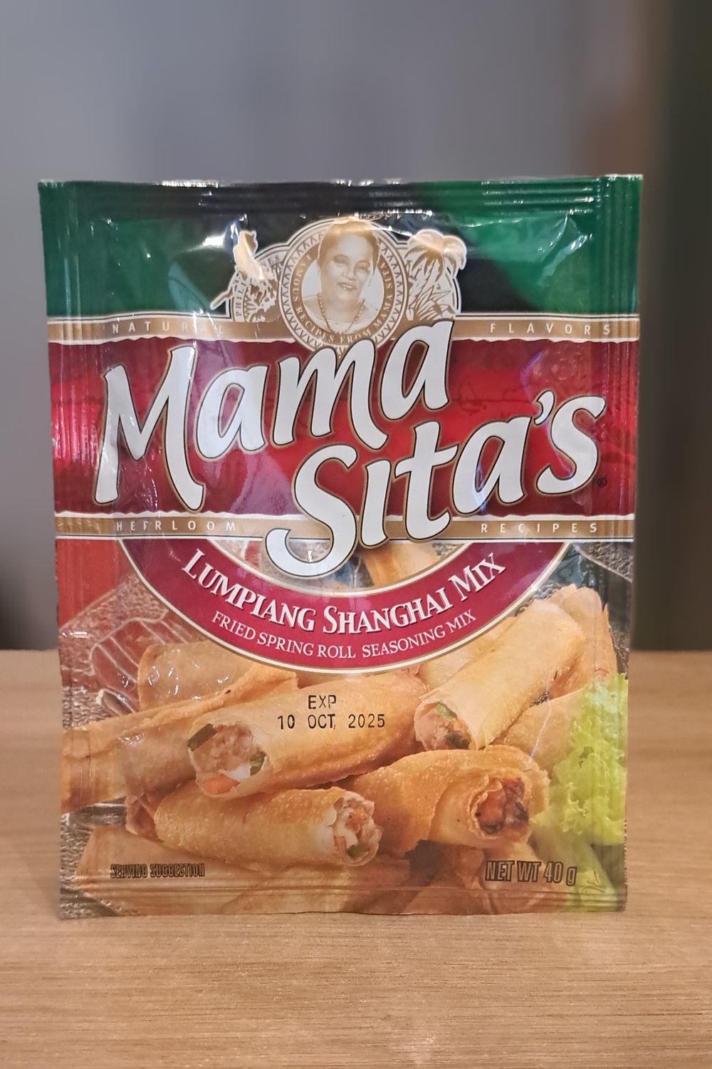 Mama Sita Spring Roll Mix (40g)