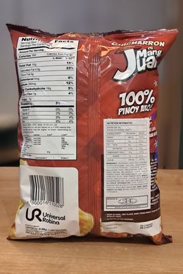 Mang Juan Chicharon Suka’t Sili (90g)