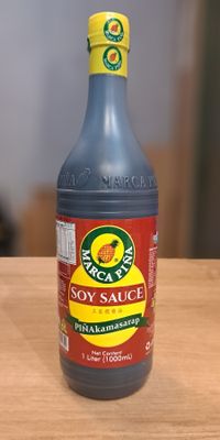 Marca Pina Soy Sauce (1L)