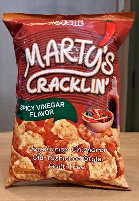 Marty’s Spicy Vinegar (90g)