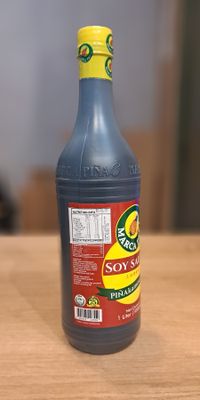 Marca Pina Soy Sauce (1L)