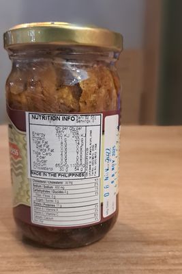 Marisco Dried Herring (240g)