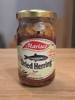 Marisco Dried Herring (240g)