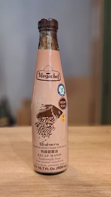 Mega Chef Kecap Manis Sweet Soy (500ml)