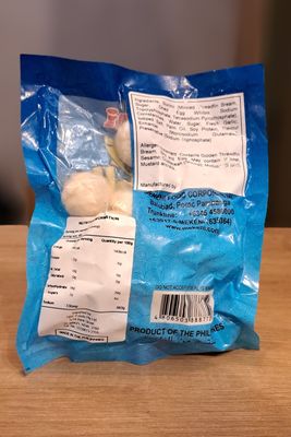 Mekeni Fish Ball (250g)