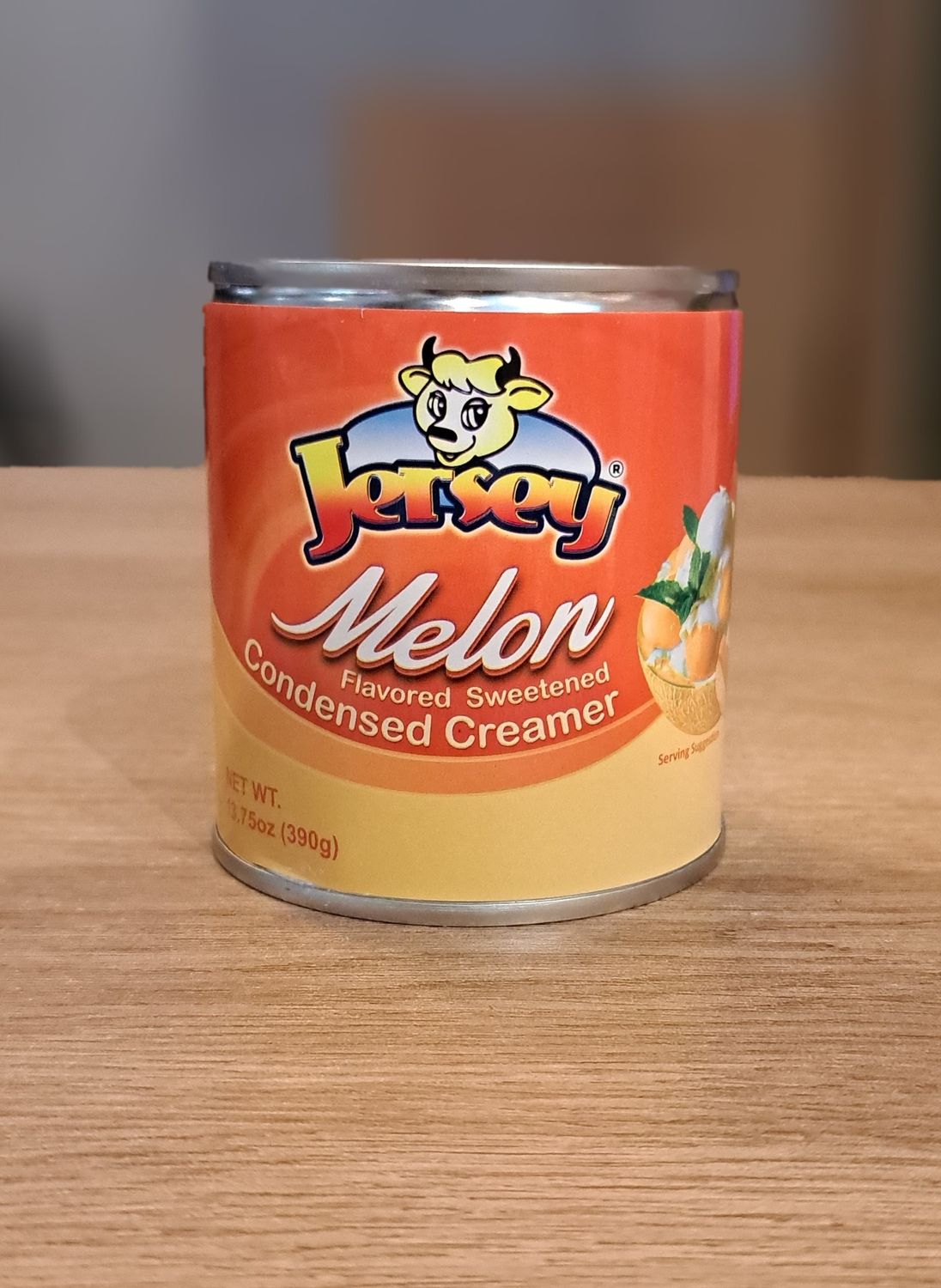 Melon Sweetened Condense Creamer (390g)