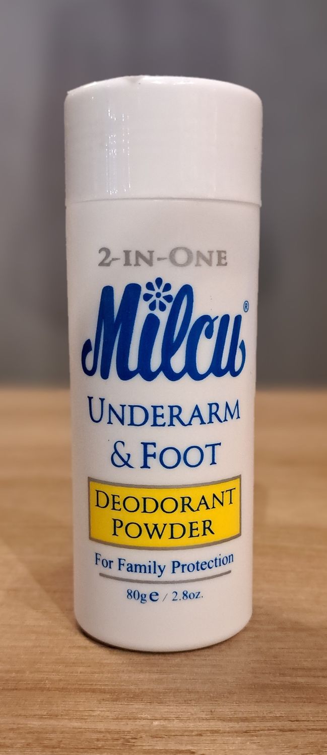 Milcu Deodorant powder (80g)