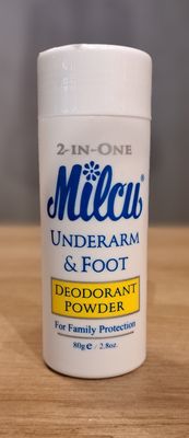 Milcu Deodorant powder (80g)