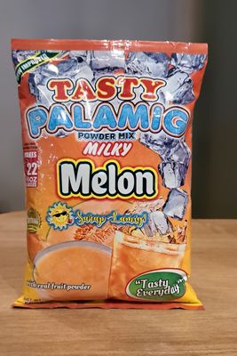 Tasty Palamig Melon Powder Mix (500g)