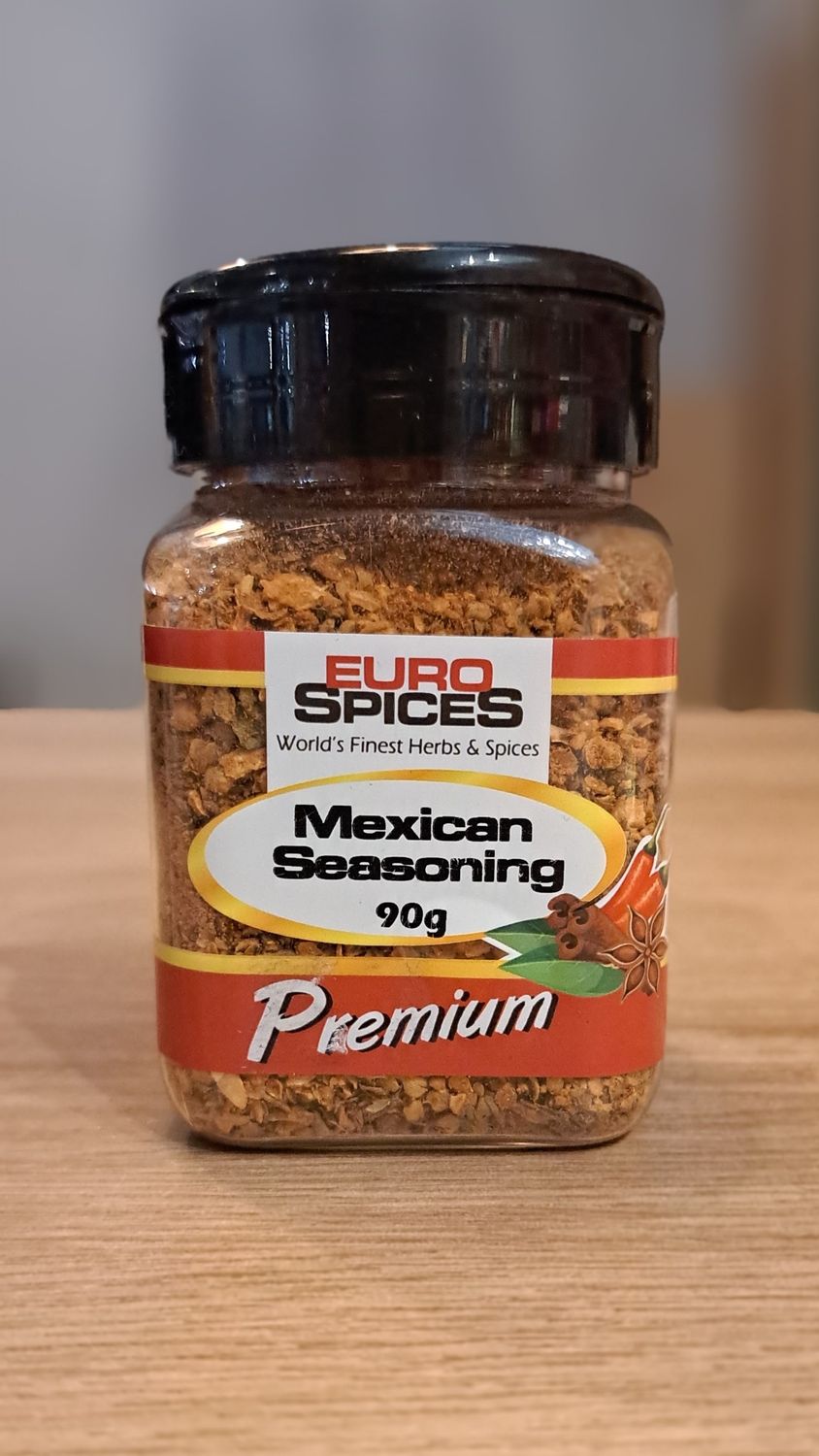 Euro Spice Mexican Seasoning (90g)