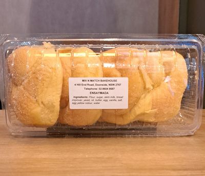 Mix n Match Ensaymada